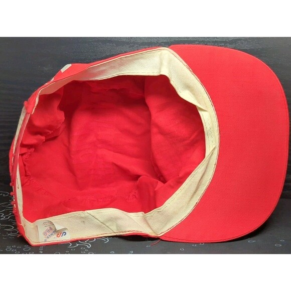 Vintage Old Milwaukee Beer Rare Painters Racing Hat Snapback Adjustable Cap - Picture 3 of 5